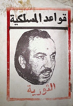 غلاف المسلكية الثورية
